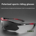 Trendy Sunglasses HD Polarized Glasses Outdoor Protective Riding Sunglasses